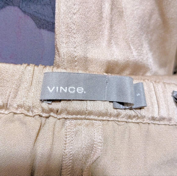 Vince Stucco Patch Pocket Drawstring Pants - Picture 8 of 8